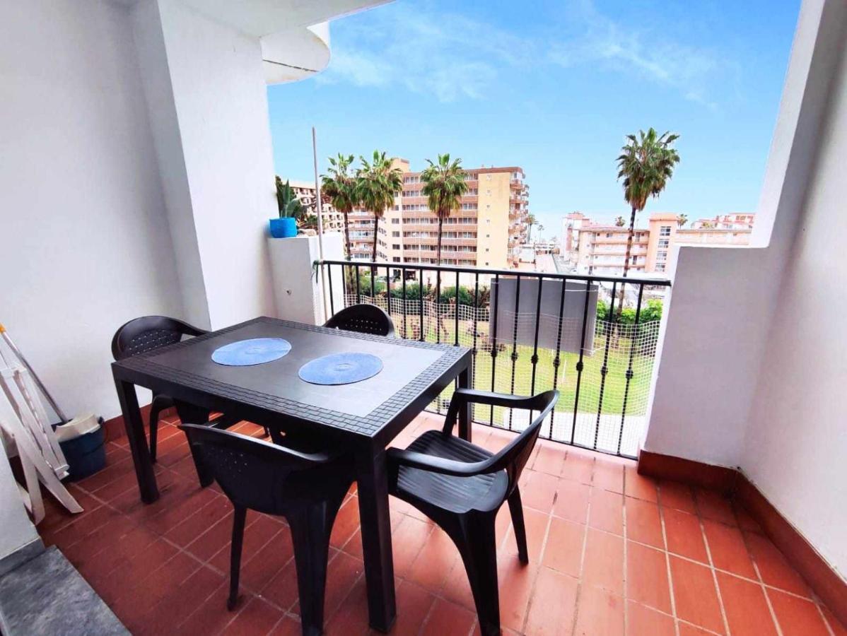 Lance del Sol de Fuengirola Exterior foto